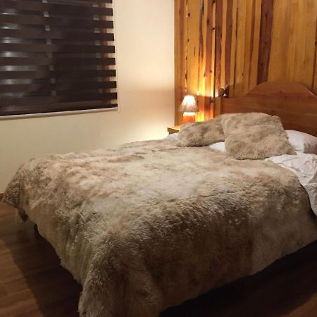 Ruka Pucon Hostel Eksteriør billede