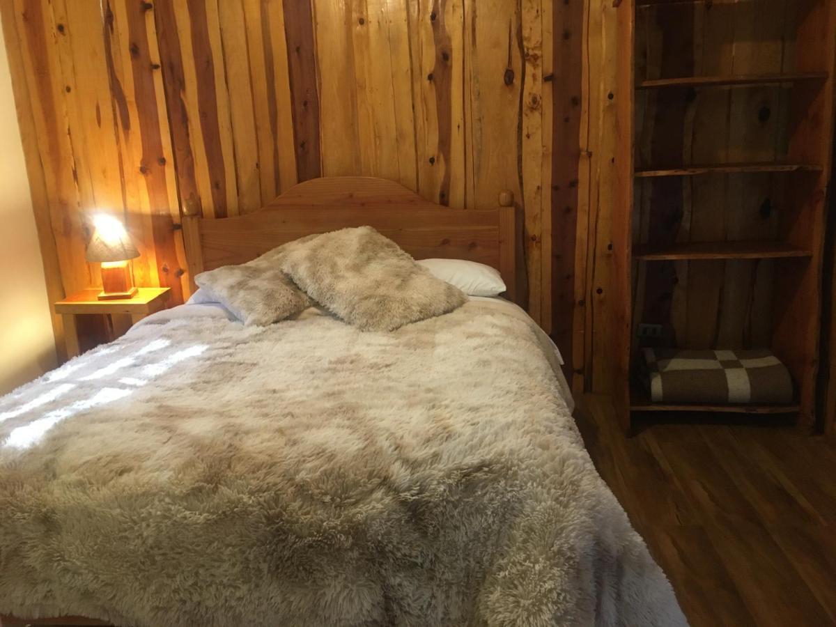Ruka Pucon Hostel Eksteriør billede