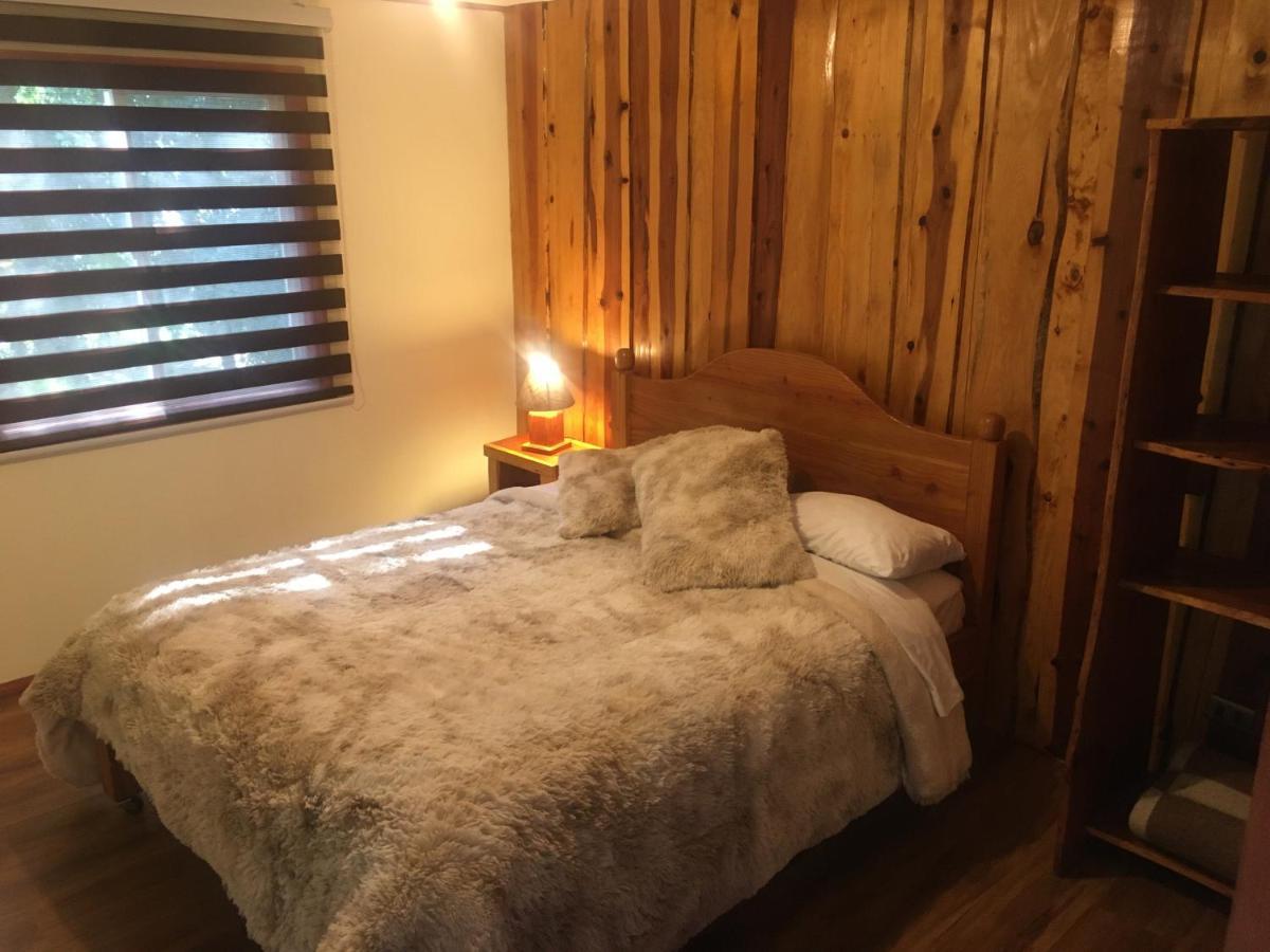 Ruka Pucon Hostel Eksteriør billede