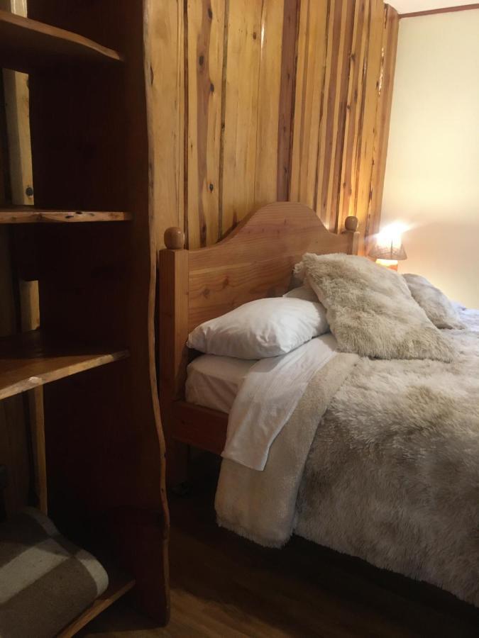 Ruka Pucon Hostel Eksteriør billede