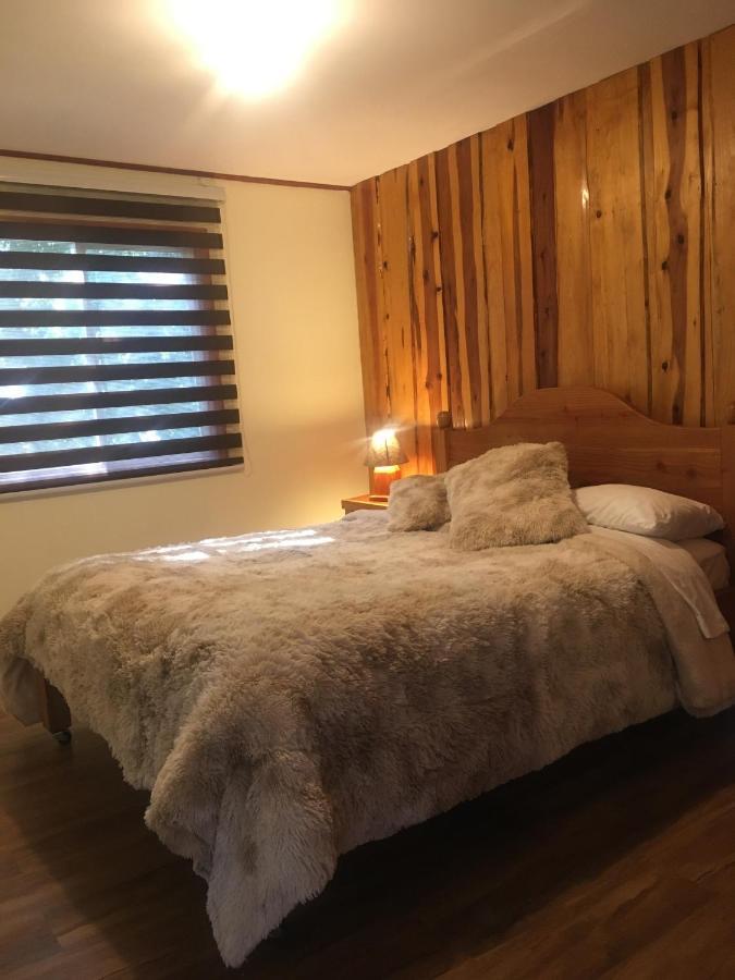 Ruka Pucon Hostel Eksteriør billede