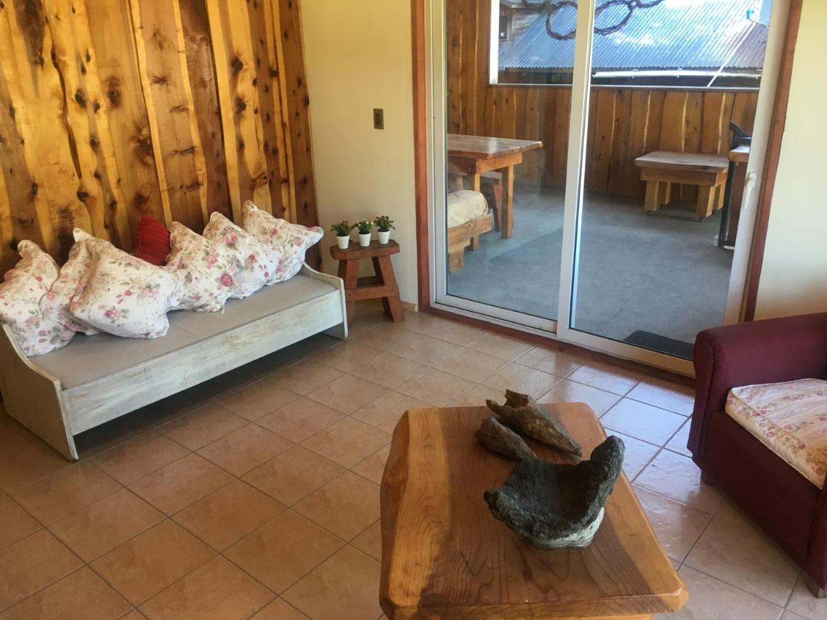 Ruka Pucon Hostel Eksteriør billede