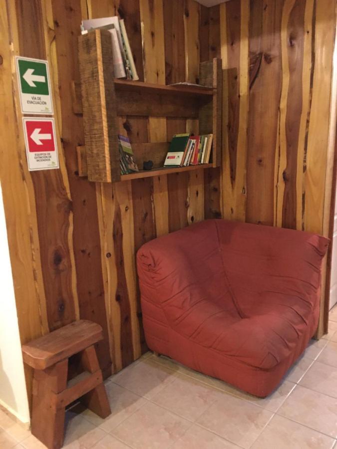 Ruka Pucon Hostel Eksteriør billede