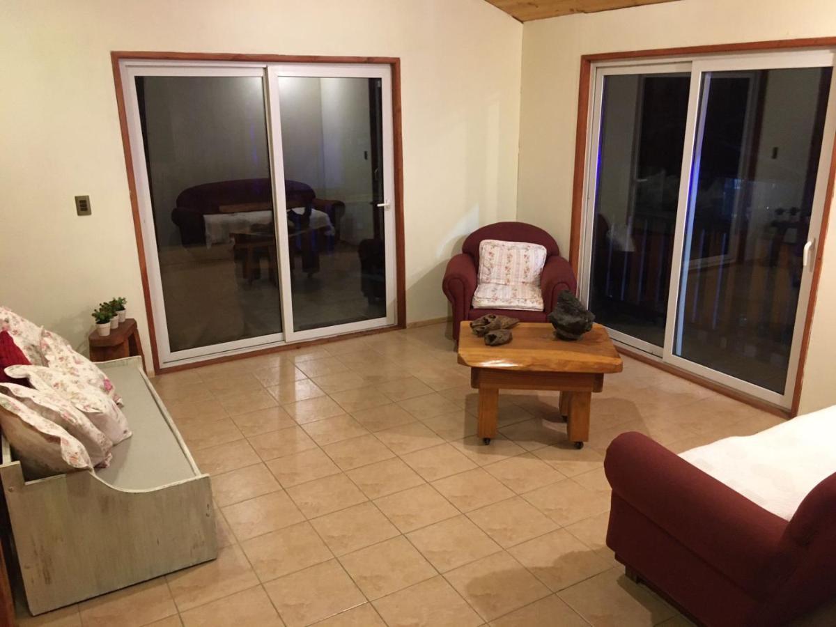 Ruka Pucon Hostel Eksteriør billede