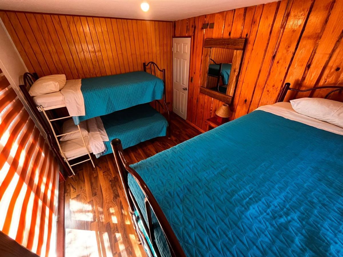 Ruka Pucon Hostel Eksteriør billede