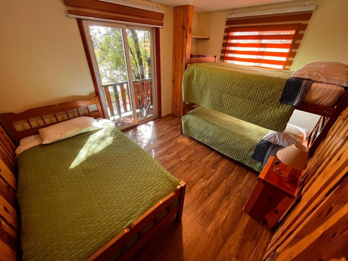 Ruka Pucon Hostel Eksteriør billede