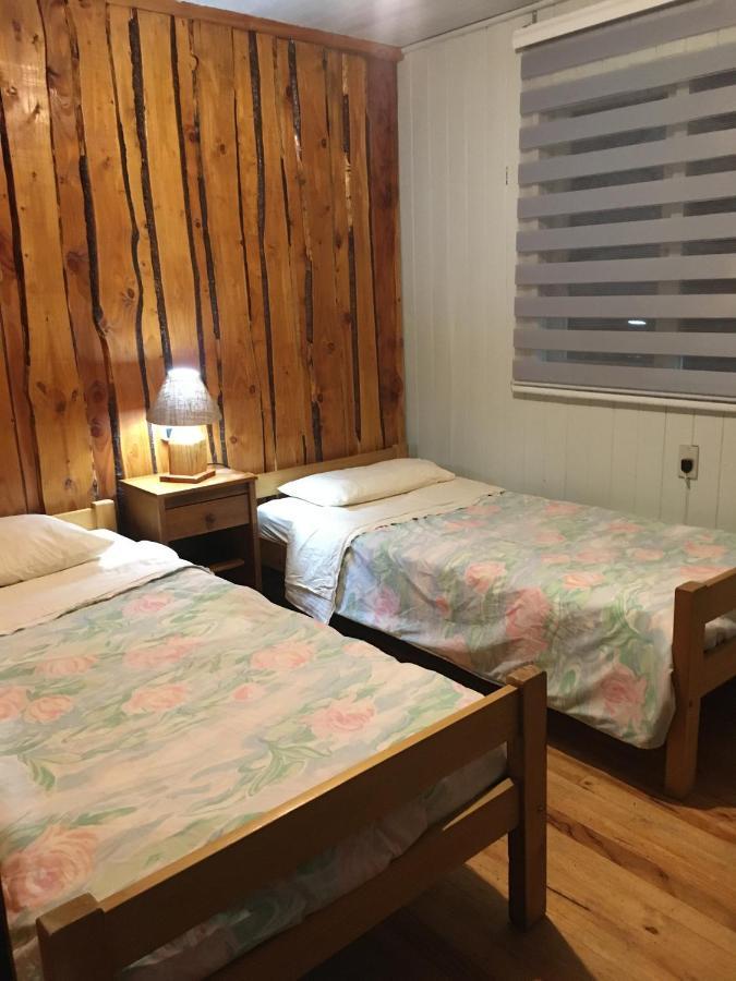 Ruka Pucon Hostel Eksteriør billede