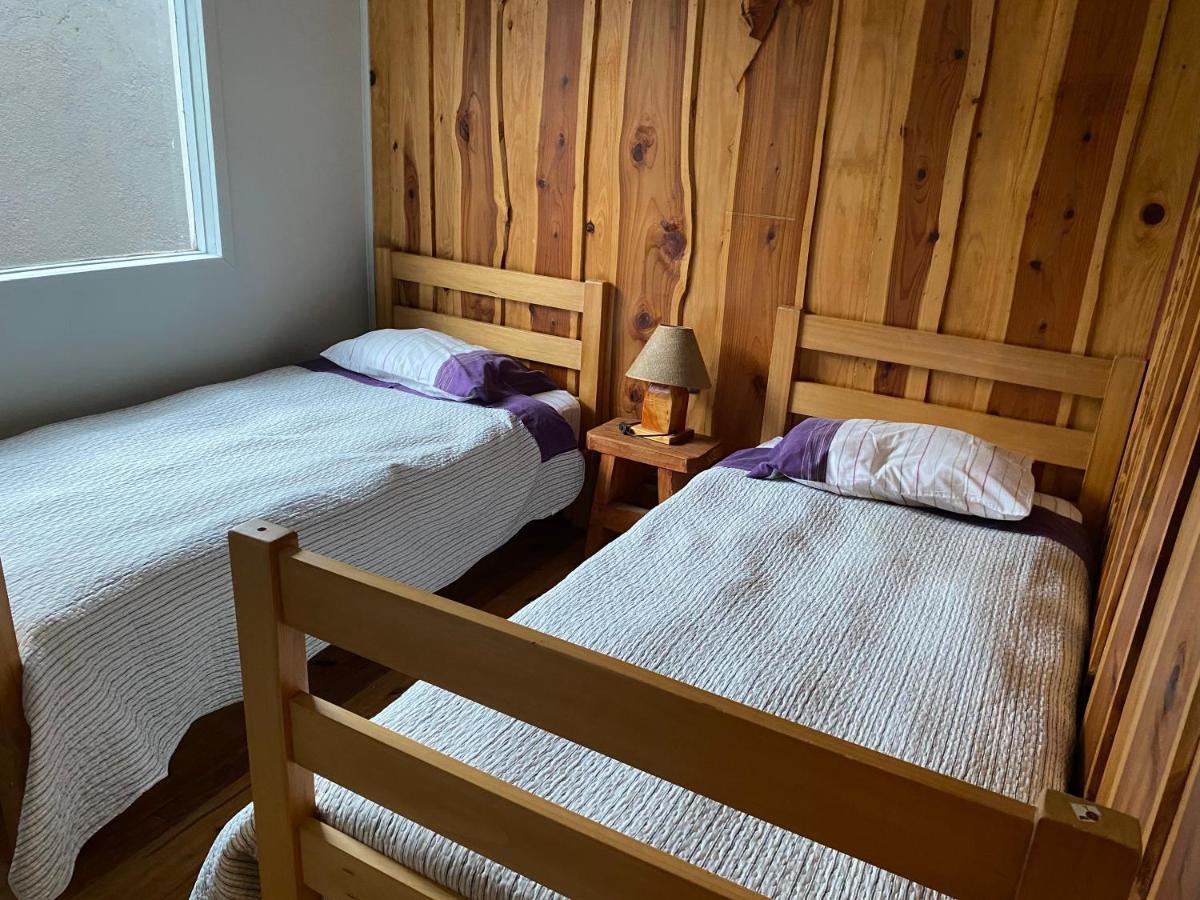 Ruka Pucon Hostel Eksteriør billede