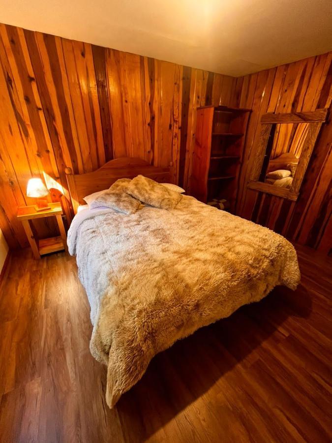 Ruka Pucon Hostel Eksteriør billede
