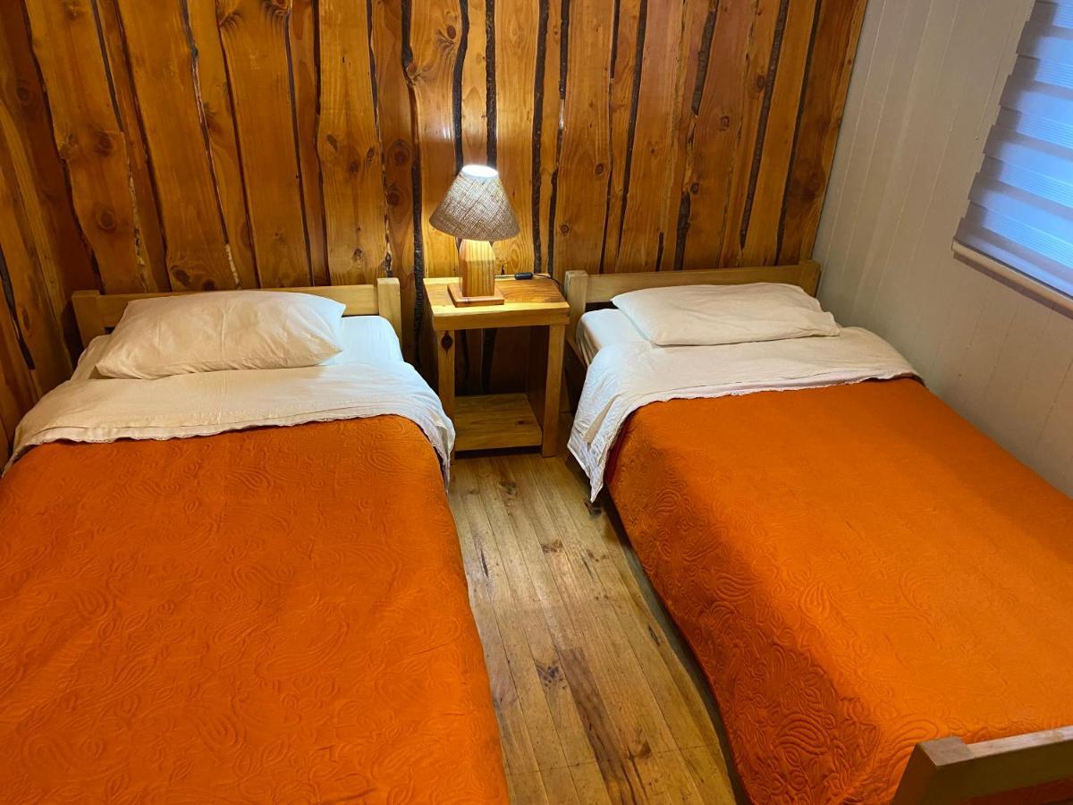 Ruka Pucon Hostel Eksteriør billede