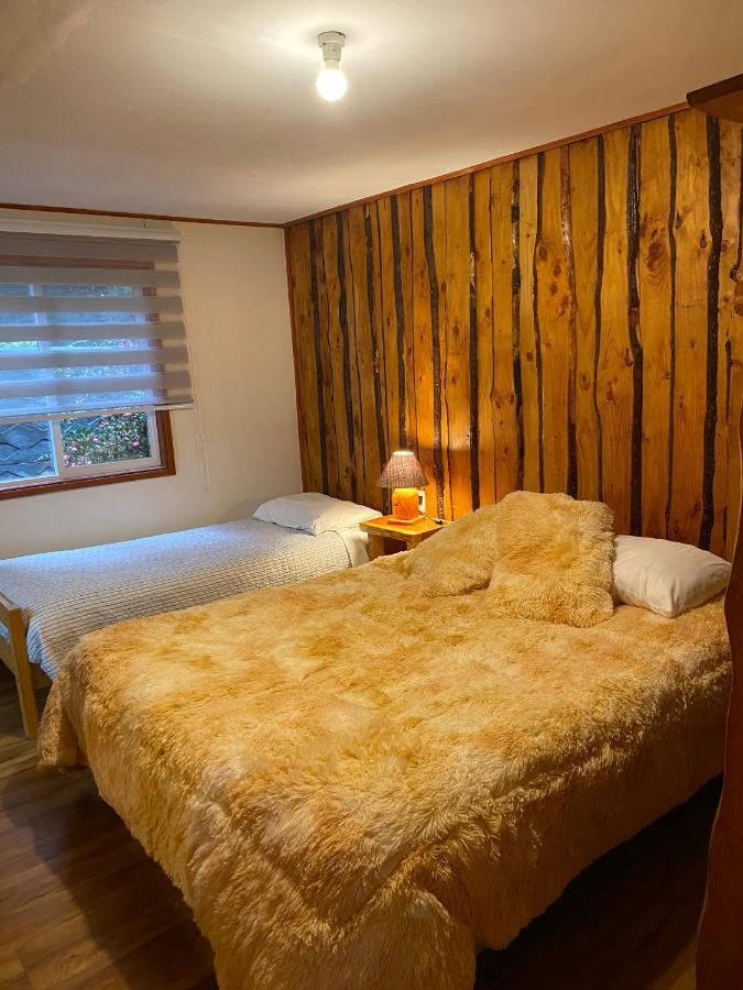 Ruka Pucon Hostel Eksteriør billede