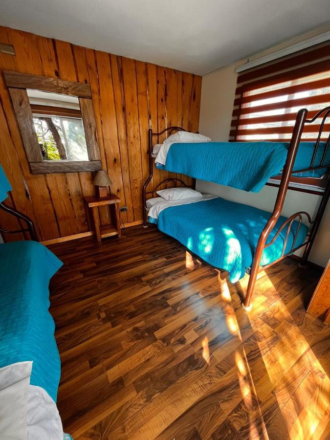 Ruka Pucon Hostel Eksteriør billede