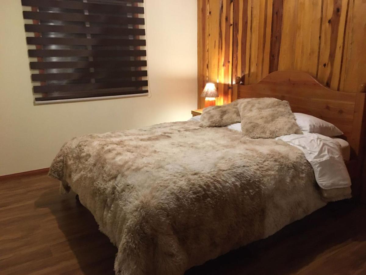 Ruka Pucon Hostel Eksteriør billede