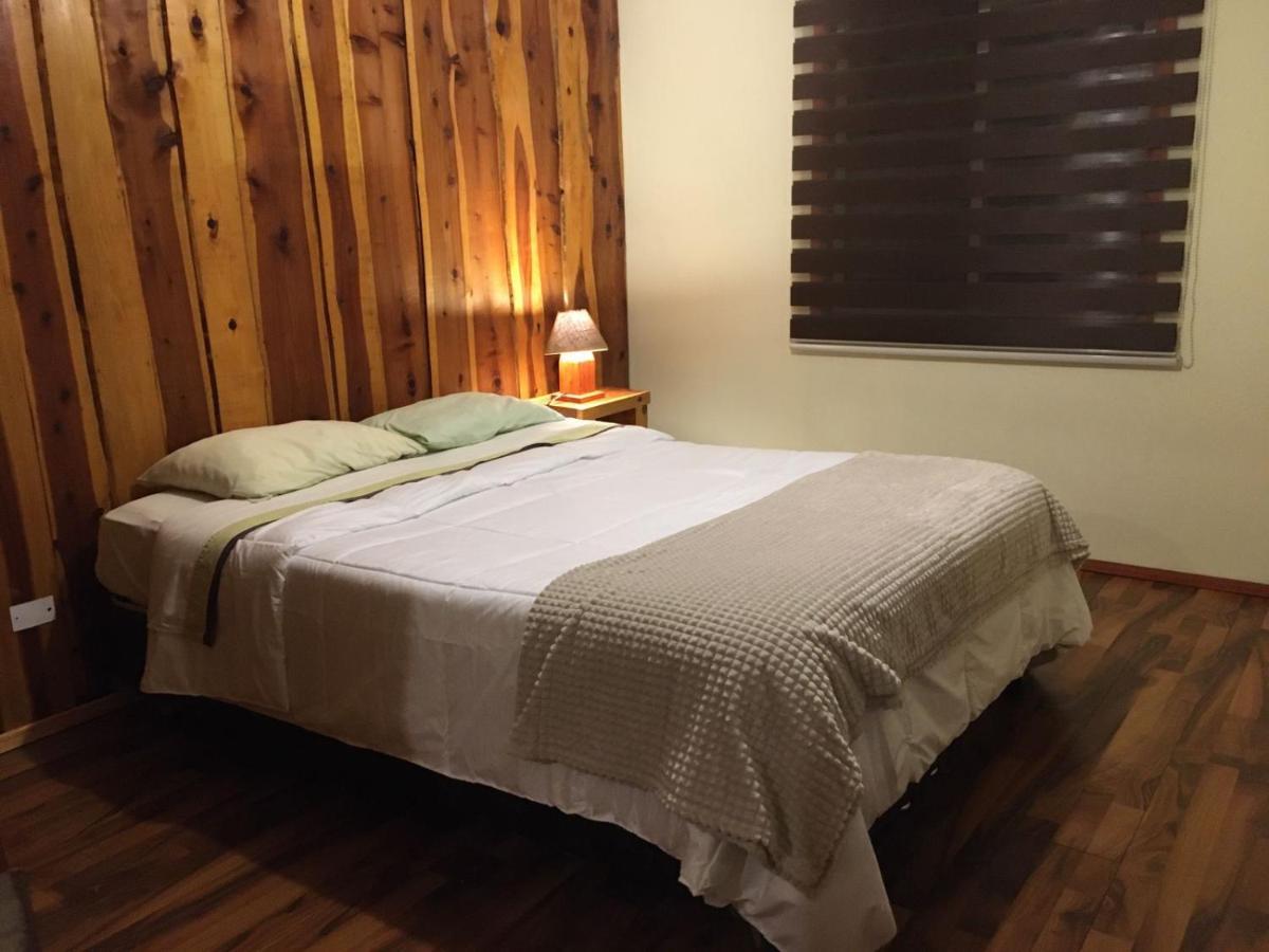 Ruka Pucon Hostel Eksteriør billede