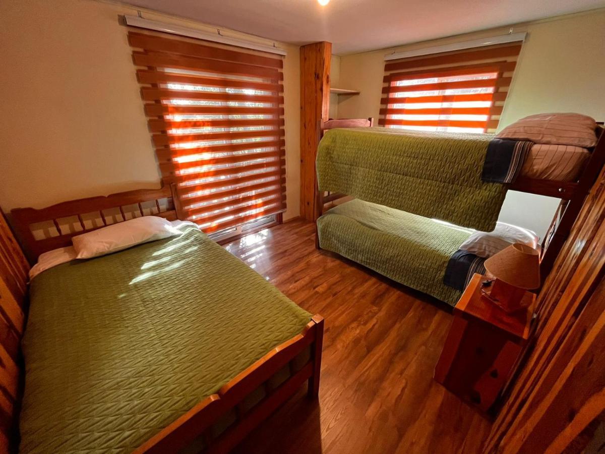 Ruka Pucon Hostel Eksteriør billede