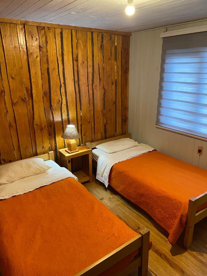 Ruka Pucon Hostel Eksteriør billede
