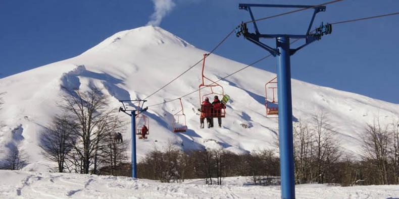 Ruka Pucon Hostel Eksteriør billede