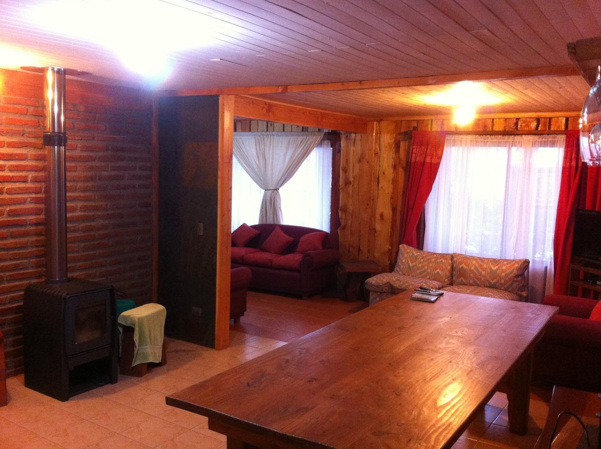 Ruka Pucon Hostel Eksteriør billede